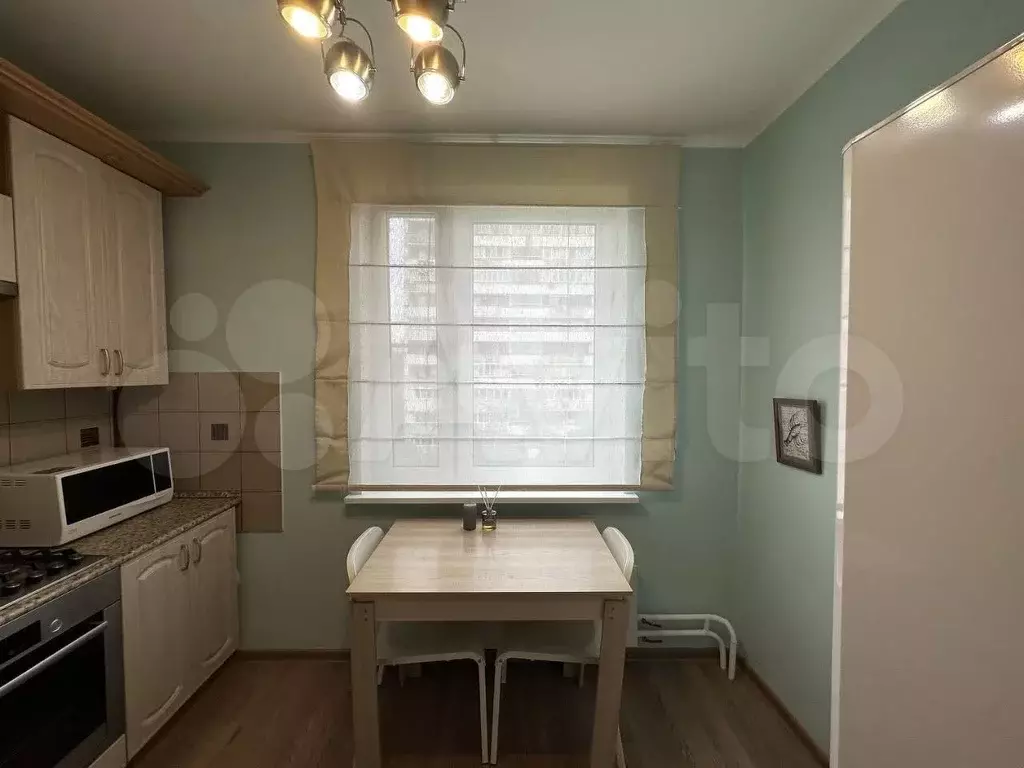 1-к. квартира, 33,1 м, 9/9 эт. - Фото 0