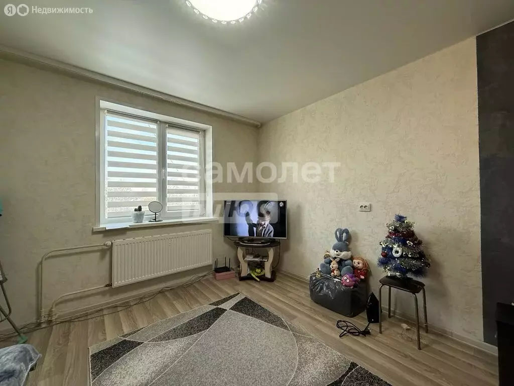 Квартира-студия: деревня Хохряки, улица Петра Чайковского, 2 (20.6 м) - Фото 2