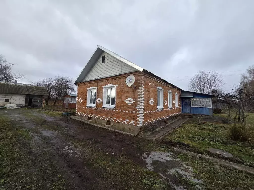 Дом в Смоленская область, Починок Боядинская ул., 17 (81 м) - Фото 1