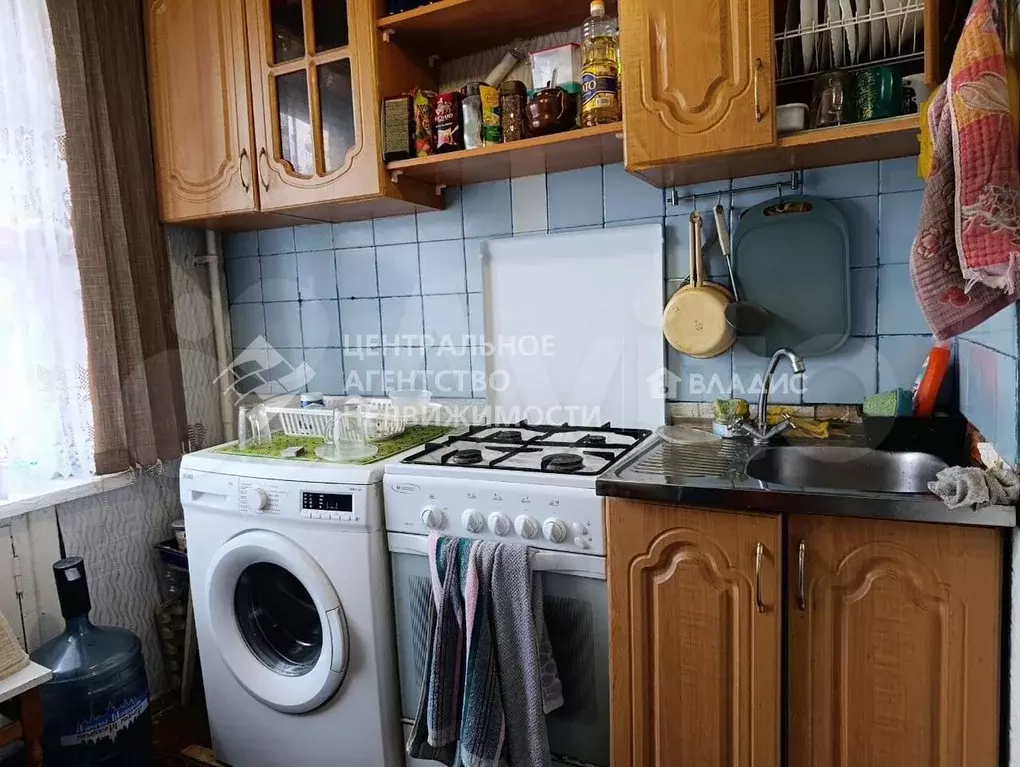 2-к. квартира, 31,5 м, 2/5 эт. - Фото 0