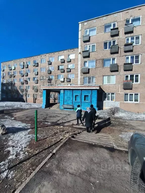 Помещение свободного назначения в Иркутская область, Братск ул. ... - Фото 1