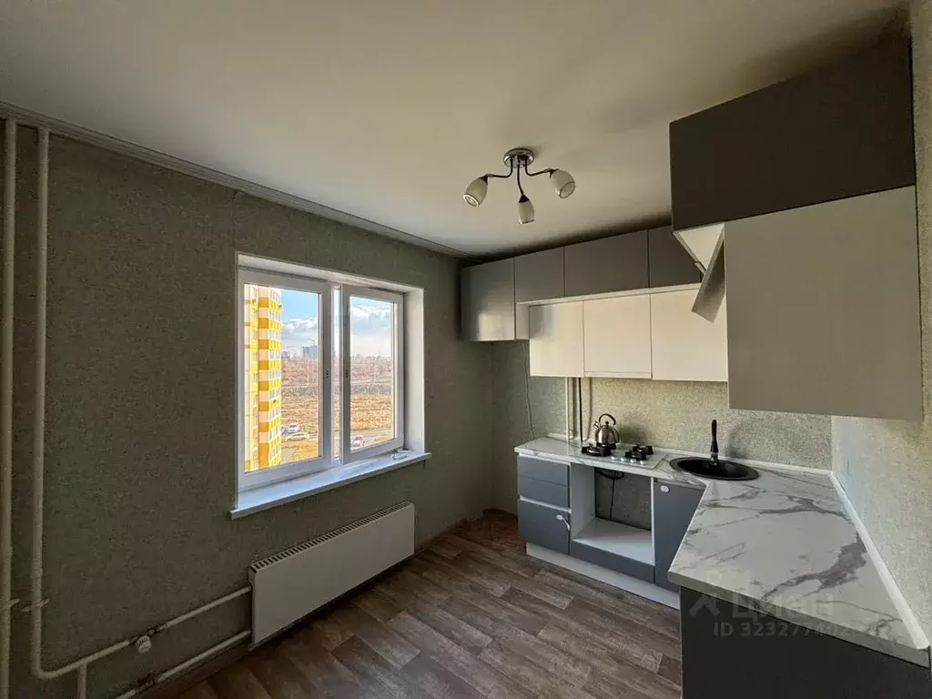 1-к кв. Омская область, Омск проезд 1-й Амурский, 5к2 (37.1 м) - Фото 1