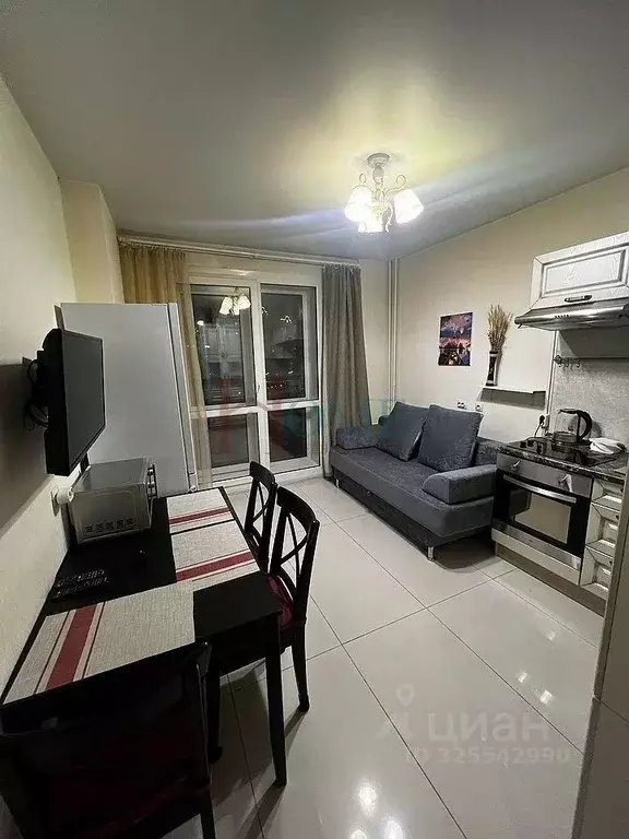 1-к кв. Новосибирская область, Новосибирск Ипподромская ул., 8 (40.0 ... - Фото 1