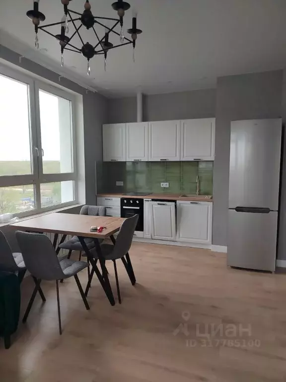 3-к кв. Москва Сосенское поселение, просп. Куприна, 1к2 (58.0 м) - Фото 0