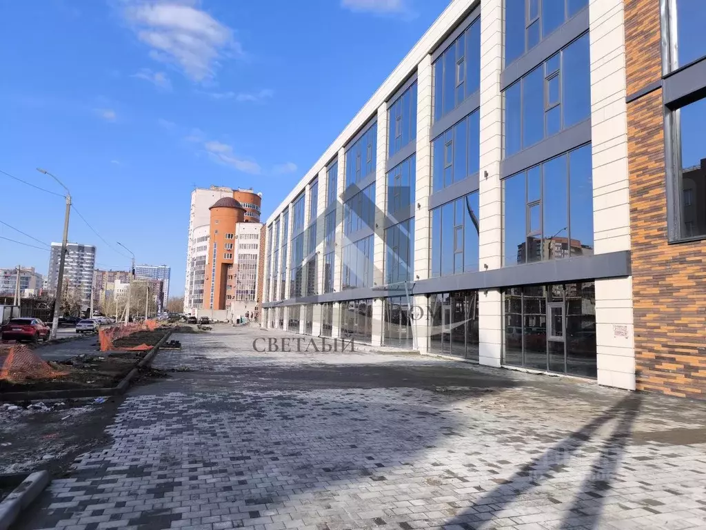 Помещение свободного назначения в Алтайский край, Барнаул Пролетарская ... - Фото 2