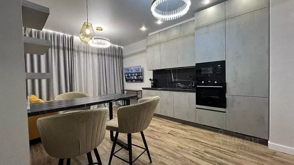 2-к кв. Москва Волгоградский просп., 32/5к1 (41.0 м) - Фото 1