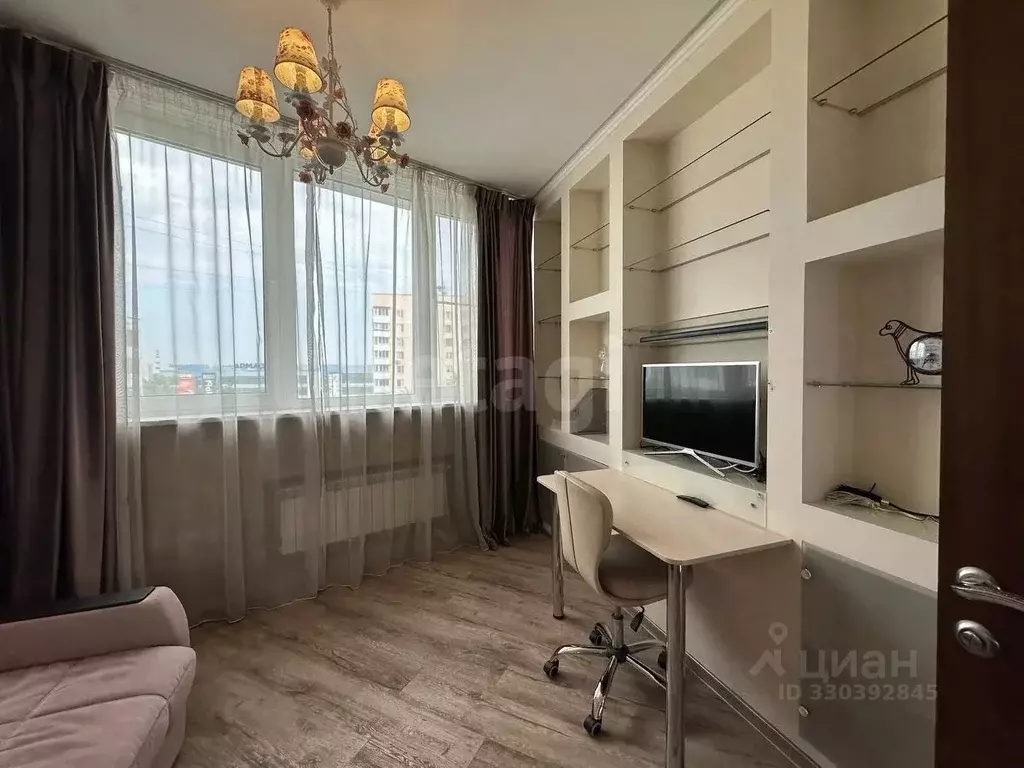 3-к кв. Москва Кировоградская ул., 24 (67.0 м) - Фото 1