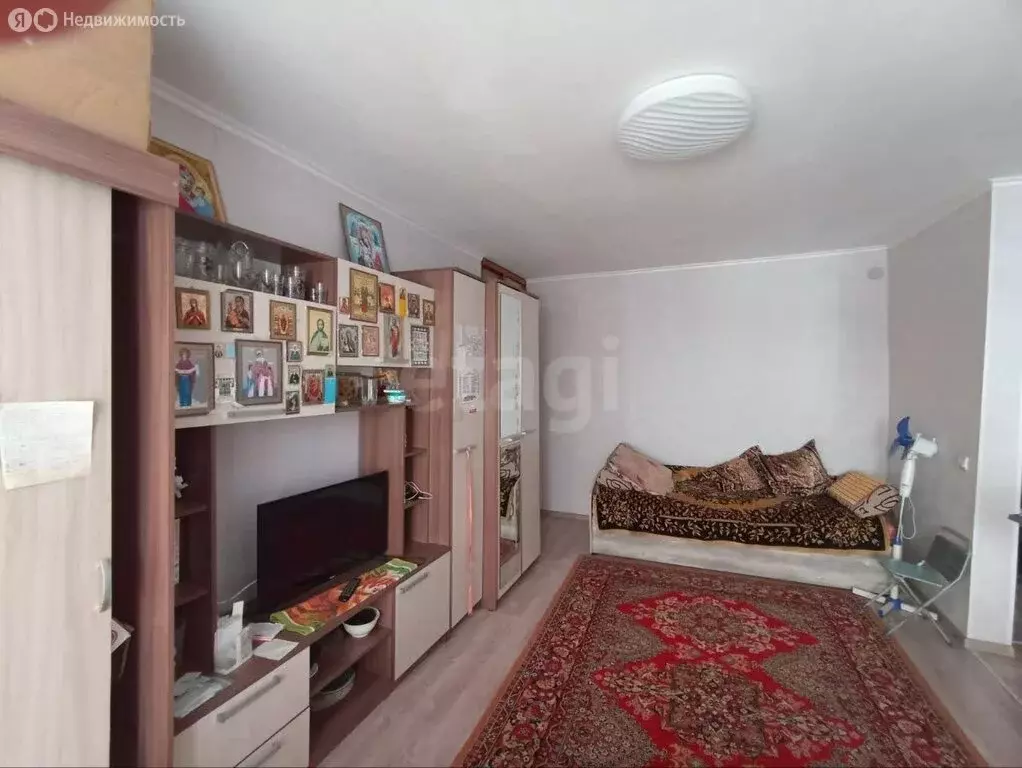 1-комнатная квартира: Кемерово, Промышлённовское шоссе, 54 (32.8 м) - Фото 2