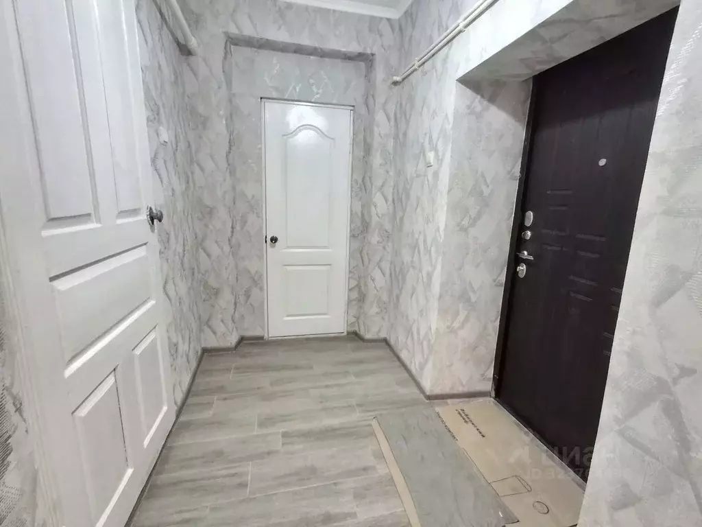 Дом в Краснодарский край, Ейский район, с. Кухаривка ул. Мира (55 м) - Фото 2