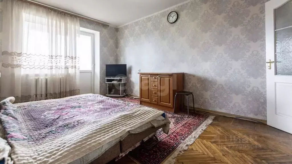 2-к кв. Крым, Симферополь ул. Крымских Партизан (43.0 м) - Фото 1