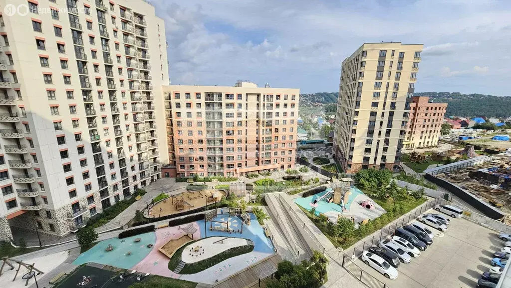 1-комнатная квартира: Маркова, квартал Стрижи, 14 (30 м) - Фото 0