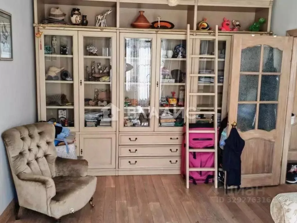 2-к кв. Москва Кутузовский просп., 23К1 (51.1 м) - Фото 2