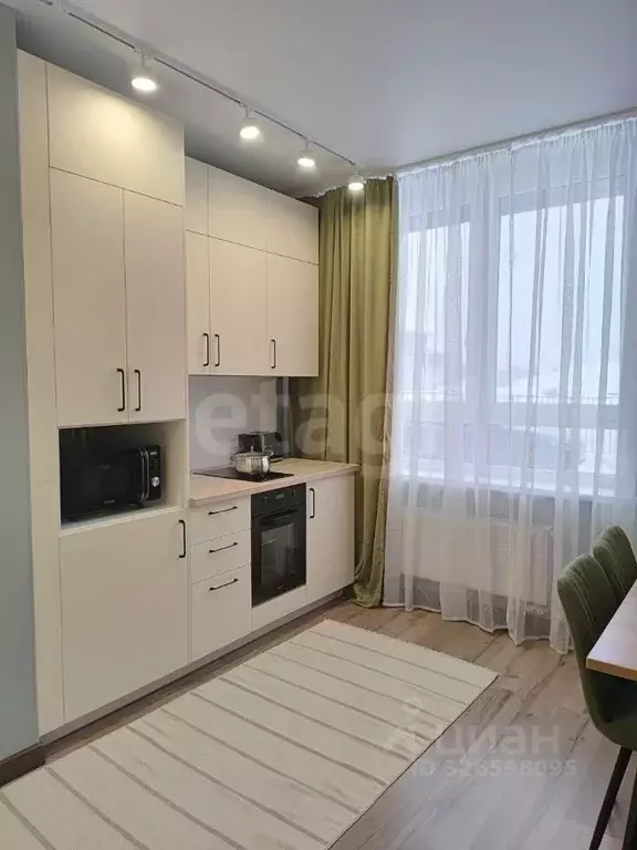 1-к кв. Калининградская область, Гурьевский муниципальный округ, пос. ... - Фото 1