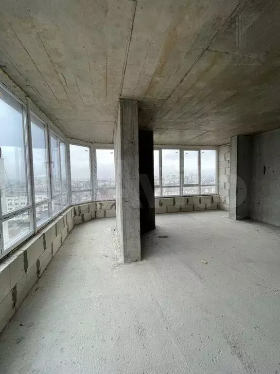 3-к. квартира, 87,9 м, 16/18 эт. - Фото 1