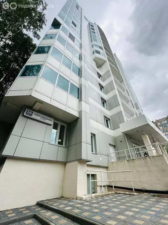 3-комнатная квартира: Киров, Пятницкая улица, 56к1 (82.3 м) - Фото 0