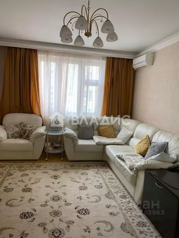 3-к кв. Москва ул. Маршала Савицкого, 28 (80.0 м) - Фото 2