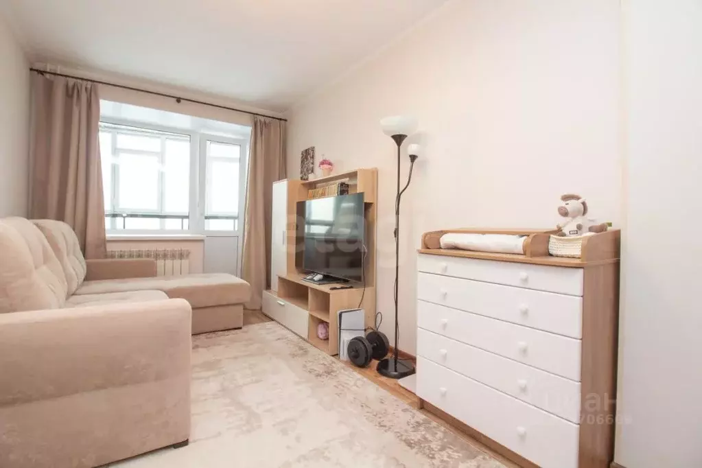 1-к кв. Томская область, Томск пос. Степановка, пер. Богдана ... - Фото 2