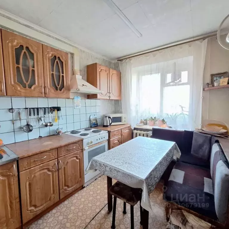3-к кв. Татарстан, Набережные Челны Сармановский тракт, 14/15 (62.8 м) - Фото 2