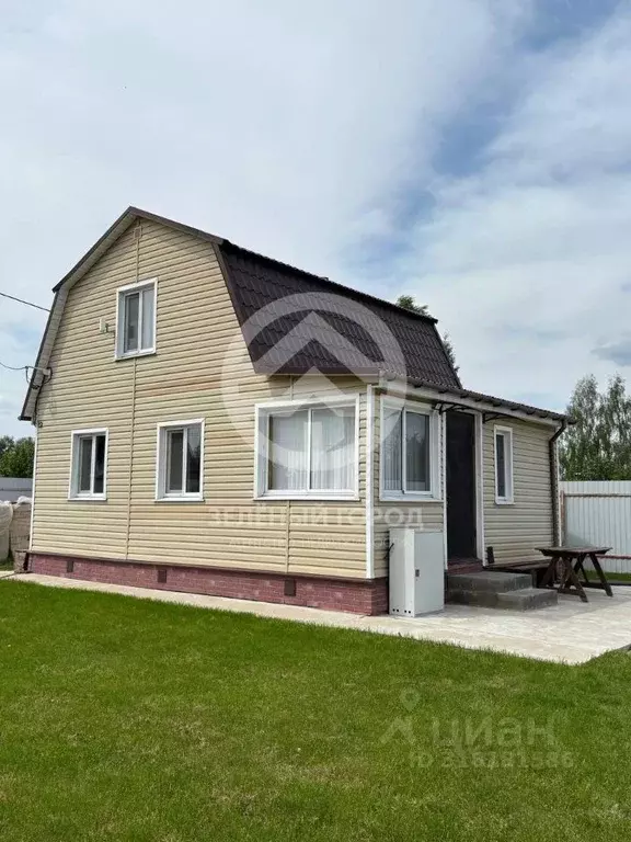 Дом в Московская область, Клин городской округ, Ручеек СНТ 162 (40 м) - Фото 1