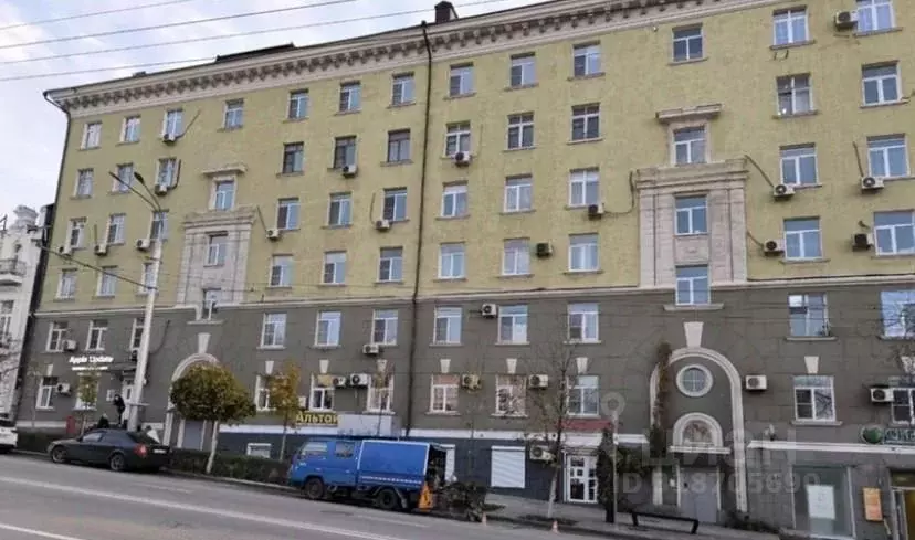 3-к кв. Ростовская область, Ростов-на-Дону Большая Садовая ул., 8 ... - Фото 0