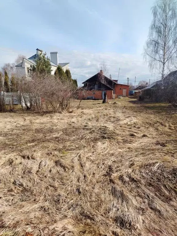 Участок в Ярославская область, Ярославль Садовая ул., 8 (21.4 сот.) - Фото 1