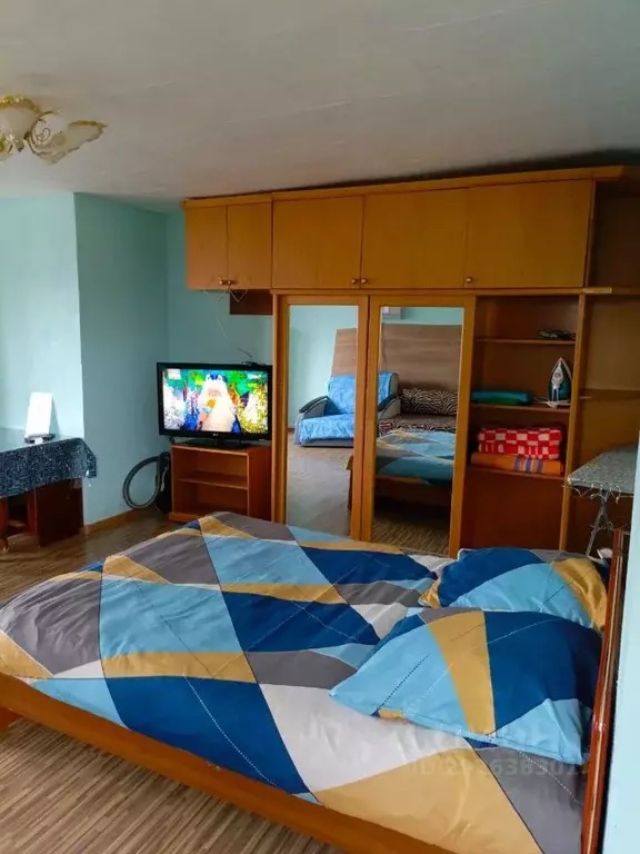 Студия Краснодарский край, Новороссийск Октябрьская ул., 198Л (34.0 м) - Фото 0
