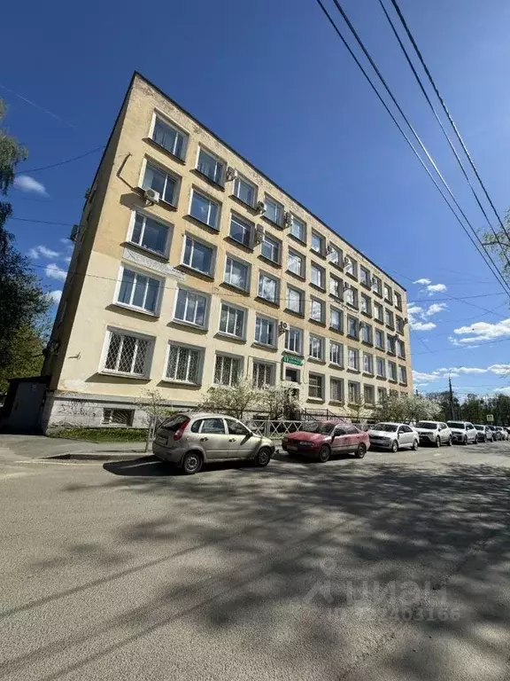 Офис в Ярославская область, Ярославль ул. Харитонова, 2 (15 м) - Фото 1