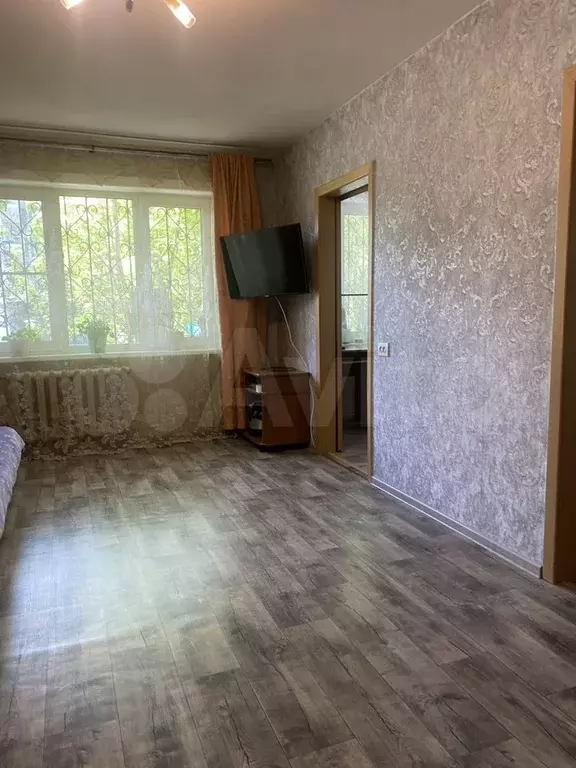 3-к. квартира, 46,9 м, 1/5 эт. - Фото 1