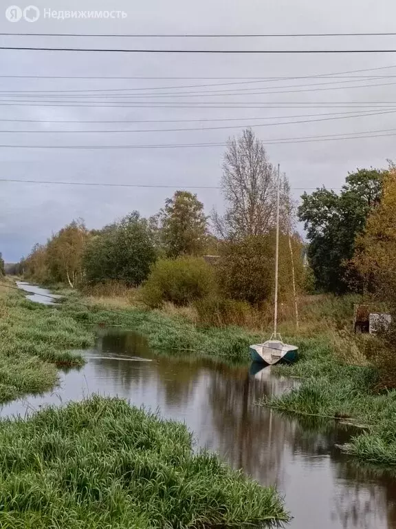 Дом в Приладожское городское поселение, деревня Назия, улица ... - Фото 1