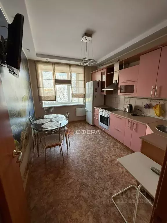 1-к кв. Новосибирская область, Новосибирск Выборная ул., 125/2 (40.0 ... - Фото 1