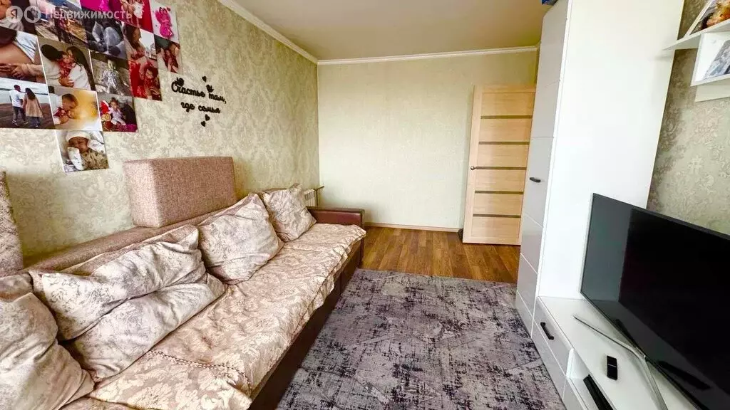 3-комнатная квартира: Шелехов, 4-й микрорайон, 93 (60.9 м) - Фото 0