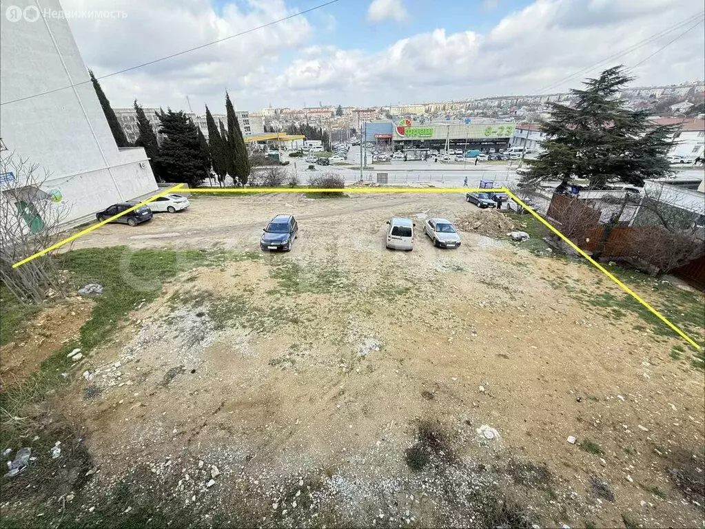 Участок в Севастополь, проспект Победы, 2В (12 м) - Фото 1