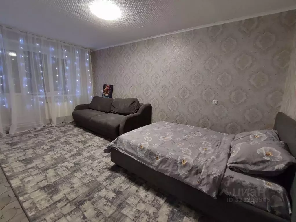 1-к кв. Саратовская область, Пугачев Октябрьская ул., 113 (32.0 м) - Фото 1