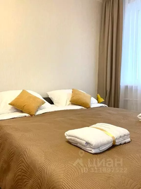 2-к кв. Ставропольский край, Кисловодск проезд Цандера, 12 (38.0 м) - Фото 1