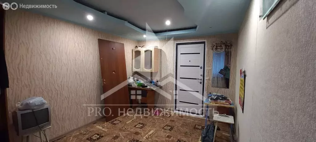 1к в 6-комнатной квартире (12.3 м) - Фото 2