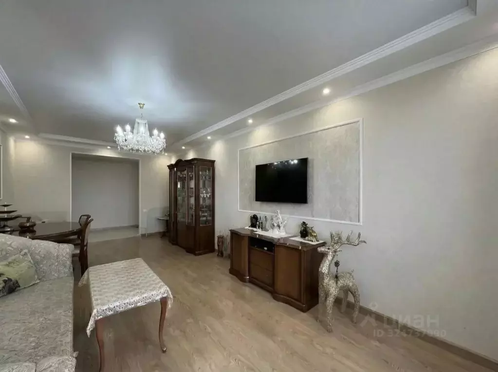 3-к кв. Ростовская область, Ростов-на-Дону Нижегородская ул., 31/2 ... - Фото 1