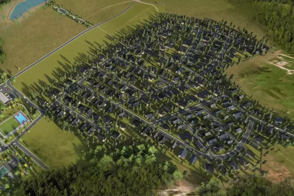 Участок в Московская область, Щелково городской округ, Литвиново ... - Фото 2