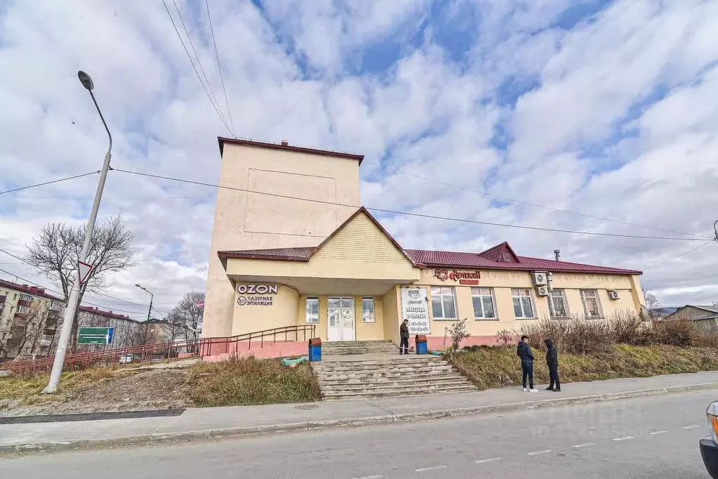 Помещение свободного назначения в Сахалинская область, Южно-Сахалинск ... - Фото 2