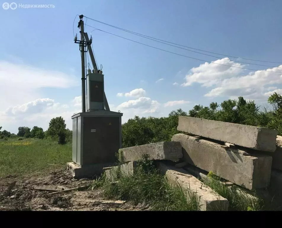 Участок в Энемское городское поселение, аул Новобжегокай, улица Хатита ... - Фото 1