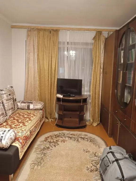 1-к кв. Рязанская область, Рязань Бронная ул., 19 (32.0 м) - Фото 1