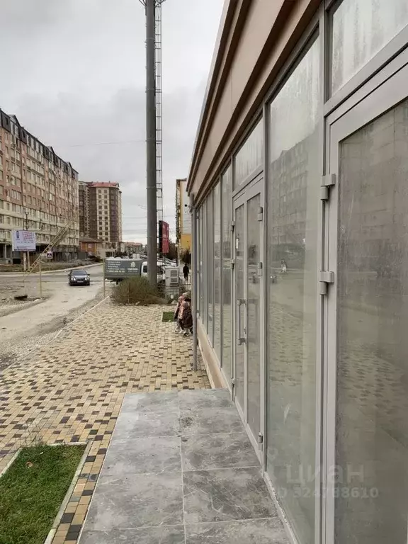 Помещение свободного назначения в Дагестан, Каспийск ул. Магомедали ... - Фото 1
