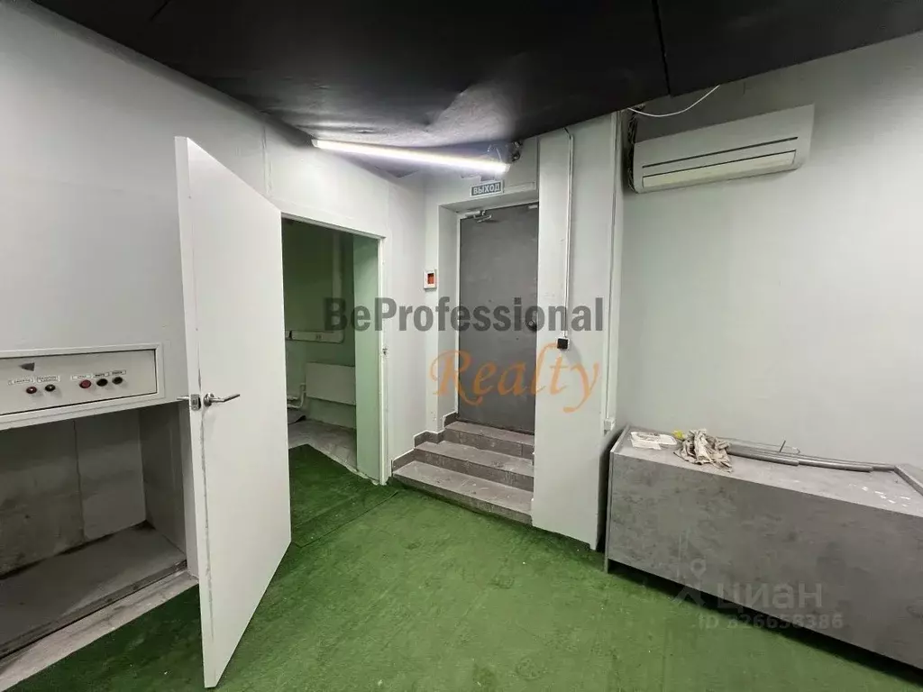 Помещение свободного назначения в Москва ул. Земляной Вал, 34АС2 (50 ... - Фото 2