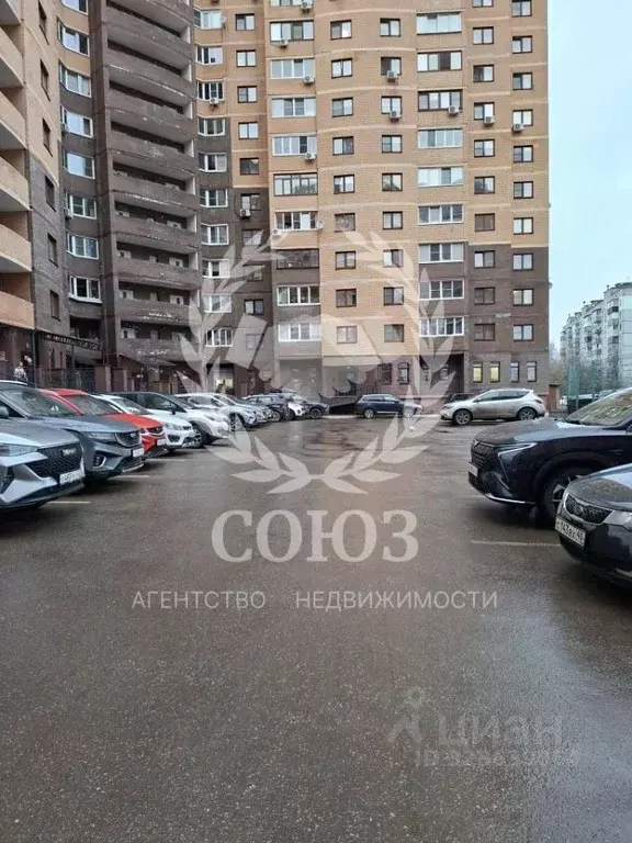 2-к кв. Калужская область, Калуга Московская ул., 311к5 (59.7 м) - Фото 2