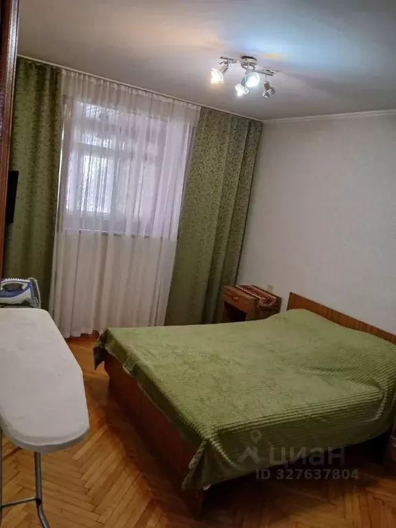 3-к кв. Краснодарский край, Сочи Гагарина мкр, ул. Красноармейская, 7А ... - Фото 1