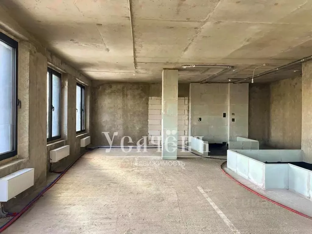 3-к кв. Москва ул. Василия Ланового, 7с1 (88.5 м) - Фото 2