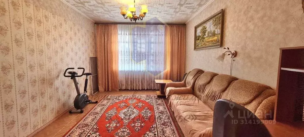 3-к кв. Белгородская область, Старый Оскол Восточный мкр, 10 (62.0 м) - Фото 0
