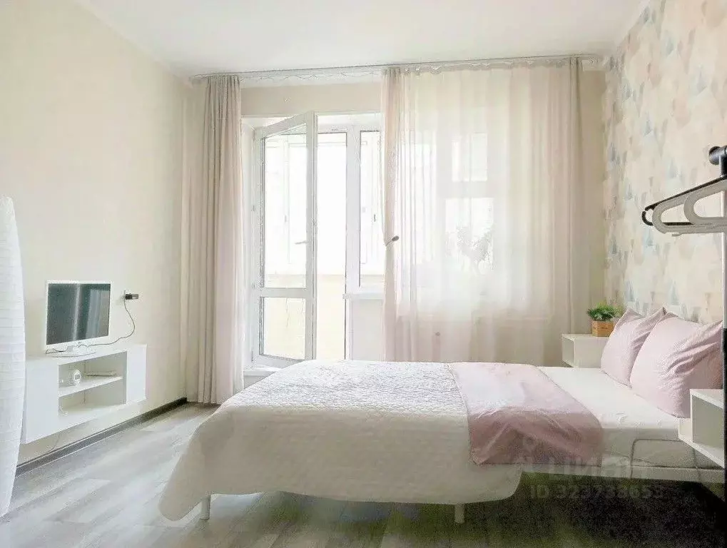 1-к кв. Пермский край, Пермь ул. Адмирала Макарова, 20А (42.0 м) - Фото 1