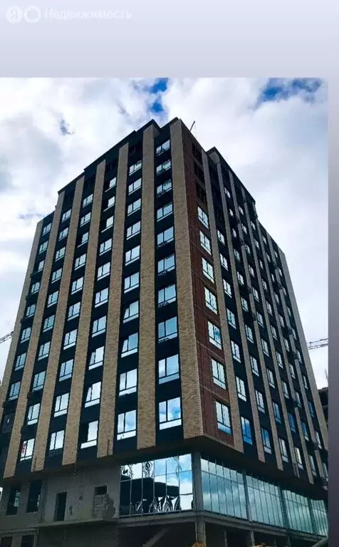 1-комнатная квартира: Нальчик, улица Атажукина, 107 (46.6 м) - Фото 2
