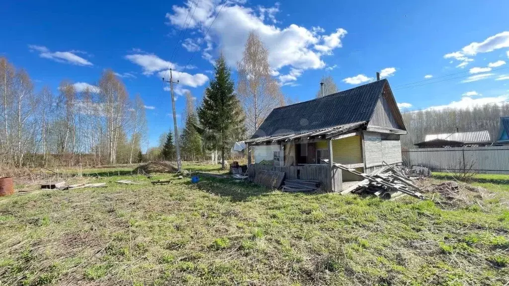 Дом в Архангельская область, Котласский муниципальный округ, Травники ... - Фото 1