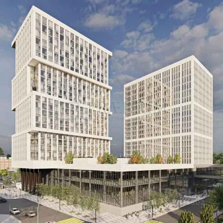 Офис в Москва Автозаводская ул., 23С71 (34875 м) - Фото 1